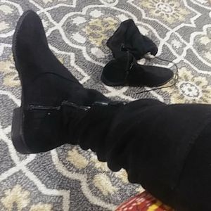 Slouch / Over the knee boot